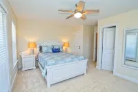 Luxury 4 bedroom townhome with ocean view steps away from the beach!