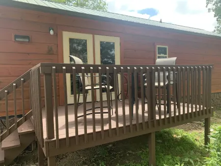 Cozy cabin with spectacular Mountain Views!!