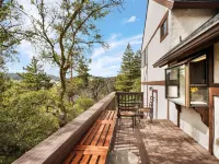 Big 5bd Julian Country Home! 5min to downtown Julian, wineries, hiking. 朱利安酒店