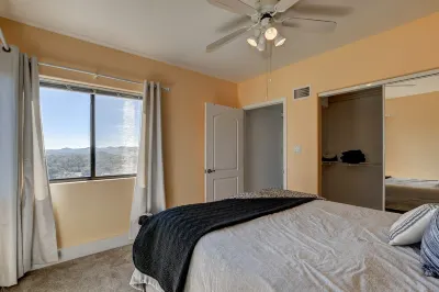 Cosy mountain top guest casita - 10 minutes from downtown Prescott Отели в г. 
