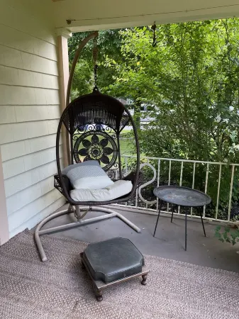 The Artist's Getaway