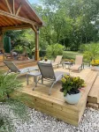 The Perfect Getaway Just 2 hours Northeast of Houston!  Come enjoy tranquility!