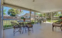 Quiet, cozy and comfortable 3BR home on cul-de-sac close to downtown Boerne, TX