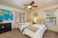 The Retreat across from the Park w AC Hotels near Flagstaff Pulliam Airport