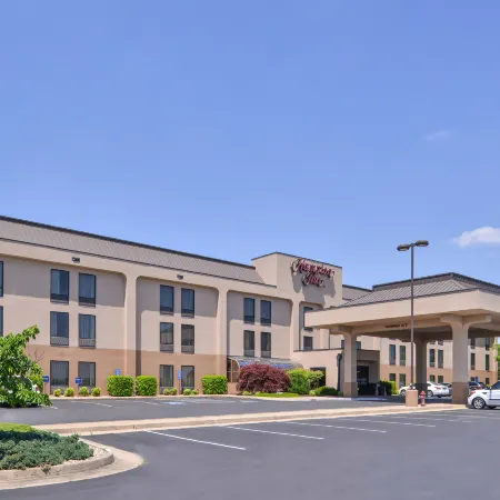 Hampton Inn Staunton