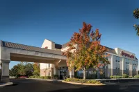 Hampton Inn Tuscaloosa-University - Parkering