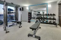 Crowne Plaza DALLAS DOWNTOWN by IHG - Gym