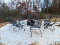 Custom built, private home on Castle Rock Lake -with boat slip