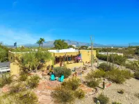 VERY Private Hilltop Hacienda with Spectacular 360 Degree Views