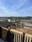 Hill View 5 minutes to walk town center Hotels in North Devon District