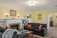 Home adjacent to Country Club, near Hospitals, Park, College and shopping.