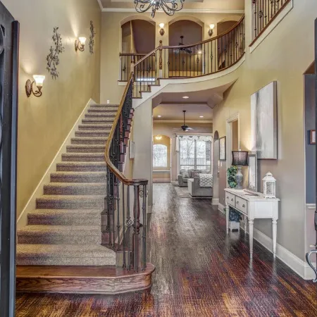 Family Resort with Pool, Spa, Theater, Game Room on Golf Course!
