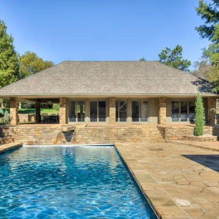 Woodland Retreat with Pool & Tennis court access!