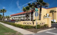 New Smyrna Beach-Ocean Front!-No Drive Beach-5 Star-Spectacular Ocean View!