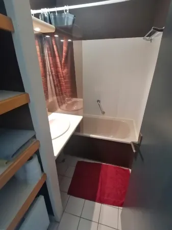 Studio Quiberon, with terrace, sleeps 4