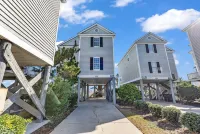 "Siren's Song" Oceanfront Beach House w/pool - 4つ星