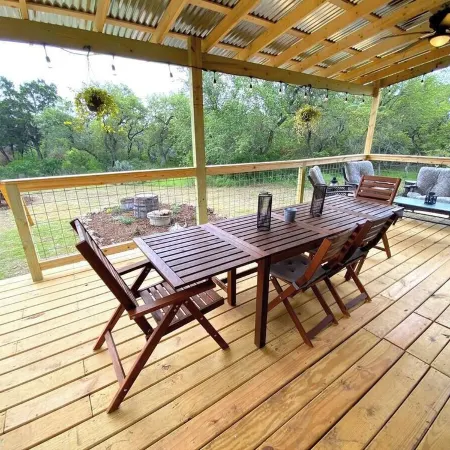 Hill Country Escape at the Guadalupe River