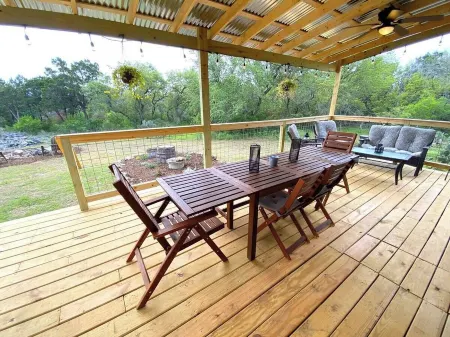 Hill Country Escape at the Guadalupe River