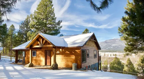 New!  Bitterroot Bunkhouse -Bring your horse!