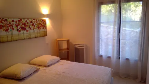 Mas du chêne 45 m² apartment with 20 m² covered terrace