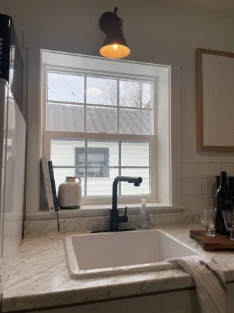 Newly updated cozy cabin in the heart of Driggs, close to National Parks