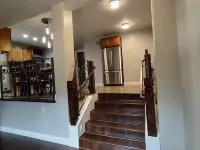 The Queen's Respite (A) 2 bedrooms, 2 bathrooms