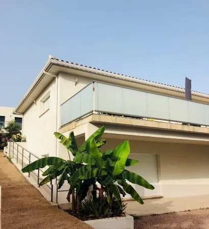 Villa Aud'Rose walking beach bicycles and beach equipment