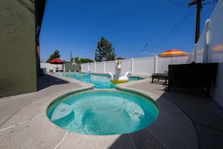 Come enjoy the pool in sunny San Diego!!!