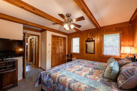 Bhakti Manor Creekside Home