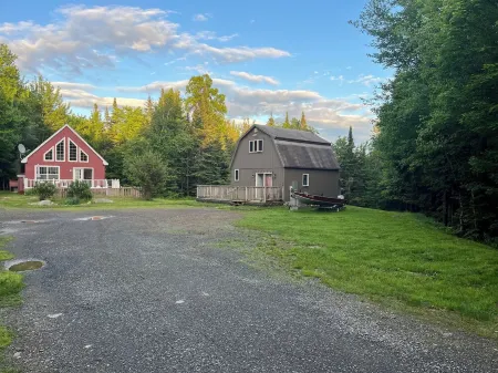 The perfect basecamp haven begins with location. Secluded 3 bedroom 2 bath.