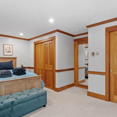 Mountain Top Hideaway 10 Min to North Conway & 5 Min Saco River, Pet Friendly Отели в г. Бартлетт