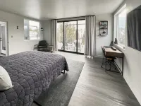 Custom container home located near Bryce Canyon, Zion, and Brian Head Resort.