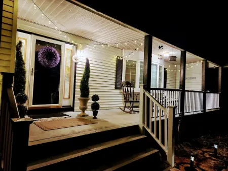 Quiet & cozy home, bring the whole family.