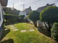 Cute detached house. Hotels in Wissant