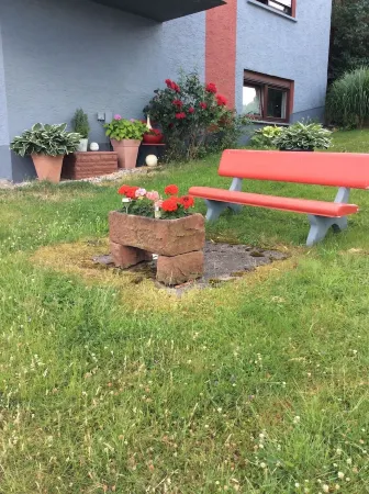 Vacation apartment in the Erlenbach district Отели в г. Оденвальд