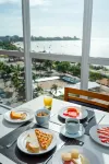 Hotel Brisa Praia Pajuçara - breakfast