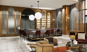 The Godfrey Detroit, Curio Collection by Hilton