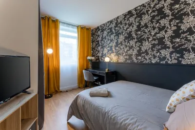 Le Romanesque - 🚀ARMADA⛵️2023 - FREE parking/Easy access by 🚌 Hôtels à proximité de : IUT de Rouen