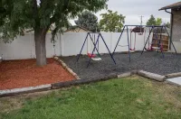 Gorgeous Island-Themed Retreat Sleeps 30 in Orem, UT!