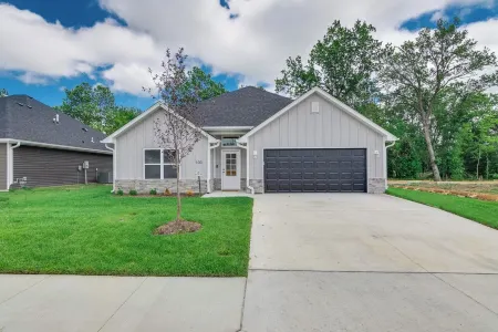 Newly Built Home w/ Fresh Design!