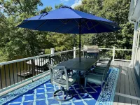 Live Edge Lodge-6,300 Sq Ft! 7 Bds, 7 Baths! Fire Pit, Pool Table, Foosball!