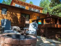 Newly Renovated, Near Country Club and Ski Resort, fiber internet & Hot tub* Hotels in Angel Fire