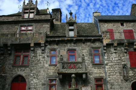 Apartment Gîte Besse Roc de Combes Rated  and 4.93 on Another Site, Auvergne