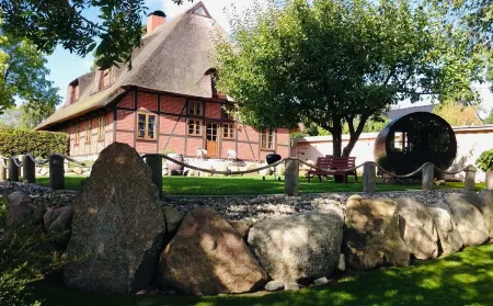 Dannau Reetkate Отели в г. Ольденбург