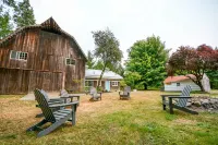 The Retreat at August Ciderhouse- Farmstay 5 minutes from Edmonds-Seattle ferry