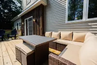 Cozy Adirondack Lodge in Lake George Hotels in Lake George