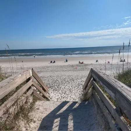 Crescent Beach Condo - Wonderful location!
