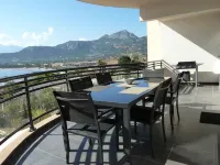 Appartement vue mer - 2 bedrooms /2 bathrooms - Parking - Magnificent sea and mountain views Hotels in Calvi