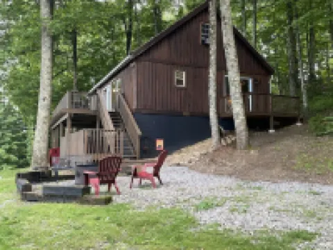 Breathtaking Mountain View in Wild and Wonderful WV! Hot tub! Breathtaking views Hotels in Upshur County
