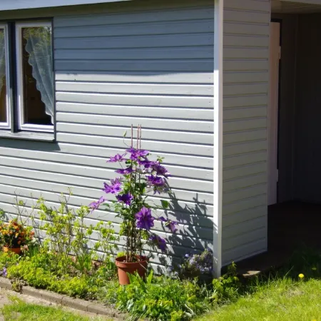 Exclusive Friesenhaus with sea views, sauna, wireless, disabled